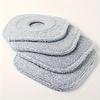 1/3Pcs Mop Water Separation Square Mop With Bucket Mop Heads Microfiber Lazy Floor Floating Clean Sewage Separation Barrel Mop