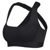 Women Zipper Sports Bra Professional Wireless Shockproof Bra Padded Fitness Underwear Vest Push Up Bra Plus Size