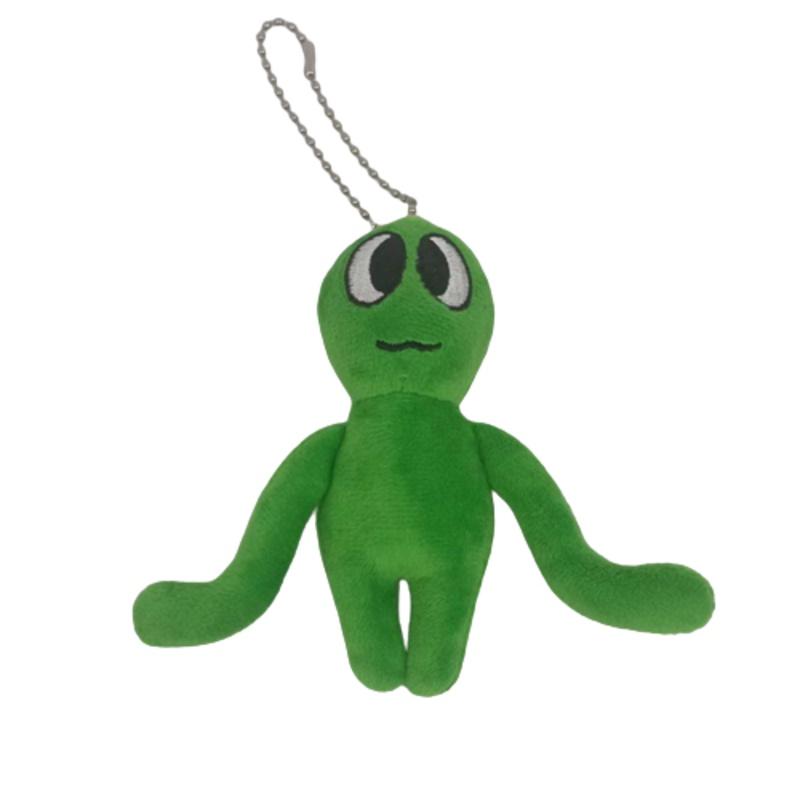 Roblox Rainbow Friends Stuffed Doll Keychain Perfect Gift For Kids And Friends