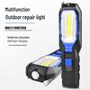 Rechargeable Magnetic LED Work Light