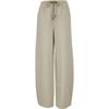 ONLY Women's Loose Fit Drawstring Waist Casual Pants