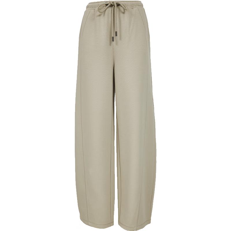 ONLY Women's Loose Fit Drawstring Waist Casual Pants