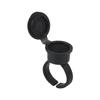 50pcs/pack Makeup Tools Eyelash Extend Ring Cup Tattoo Ink Equipment Microblading Tattoo Cup With Lid Make up Accessories