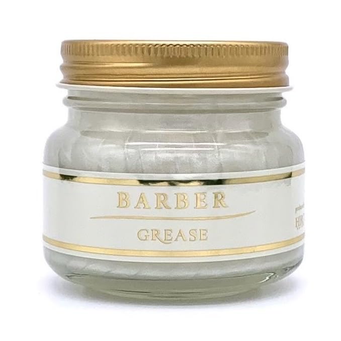

Смазка Hiro Ginza Barber Grease H Grease Wax Hard 150 г Эксклюзив для салонов [Top Grease] для мужчин