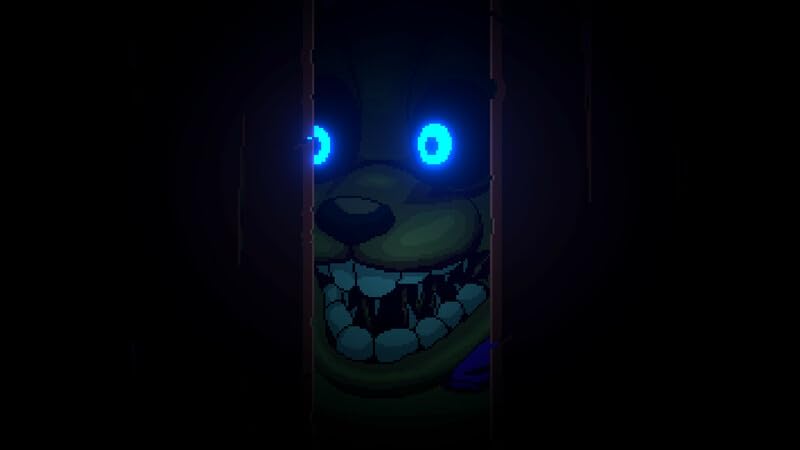 Five Nights at Into the Pit North Xbox Series X Freddy's (Import America)