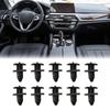 Clips for BMW 5 7 Series For E32 E34 Z1 Windscreen Cowl & Scuttle Panel Trim