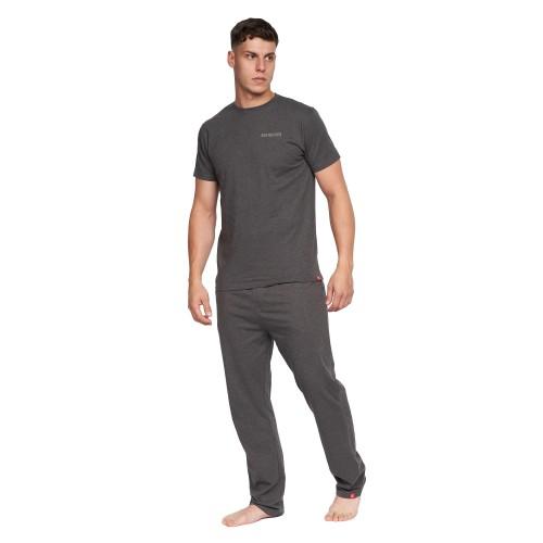 Duck and Cover Mens Gasper Pajama Set