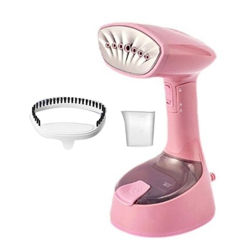 Reise-Dampfbügler 120ML Dampfbügeleisen für Bekleidung Heimtextilien Schnelles Aufheizen Kleiderdampfer für Zuhause Büro