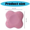 Comfortable Yoga Support Pad Sports Balance Cushion Nonslip Yoga Kneeling Pad Soft Flat Support Pad Sports Accessories