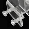Transparent Acrylic Aquarium Pipe Clip High Transmittance Aquarium Pipe Holder  Aquarium