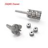 High-Torque Mini Turbo Gearbox Linear Stroke Actuator with Limit Switch