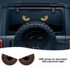 Devil Eyes LED Light for Car Window, Devil Eyes Lights for Cars, Auto LED