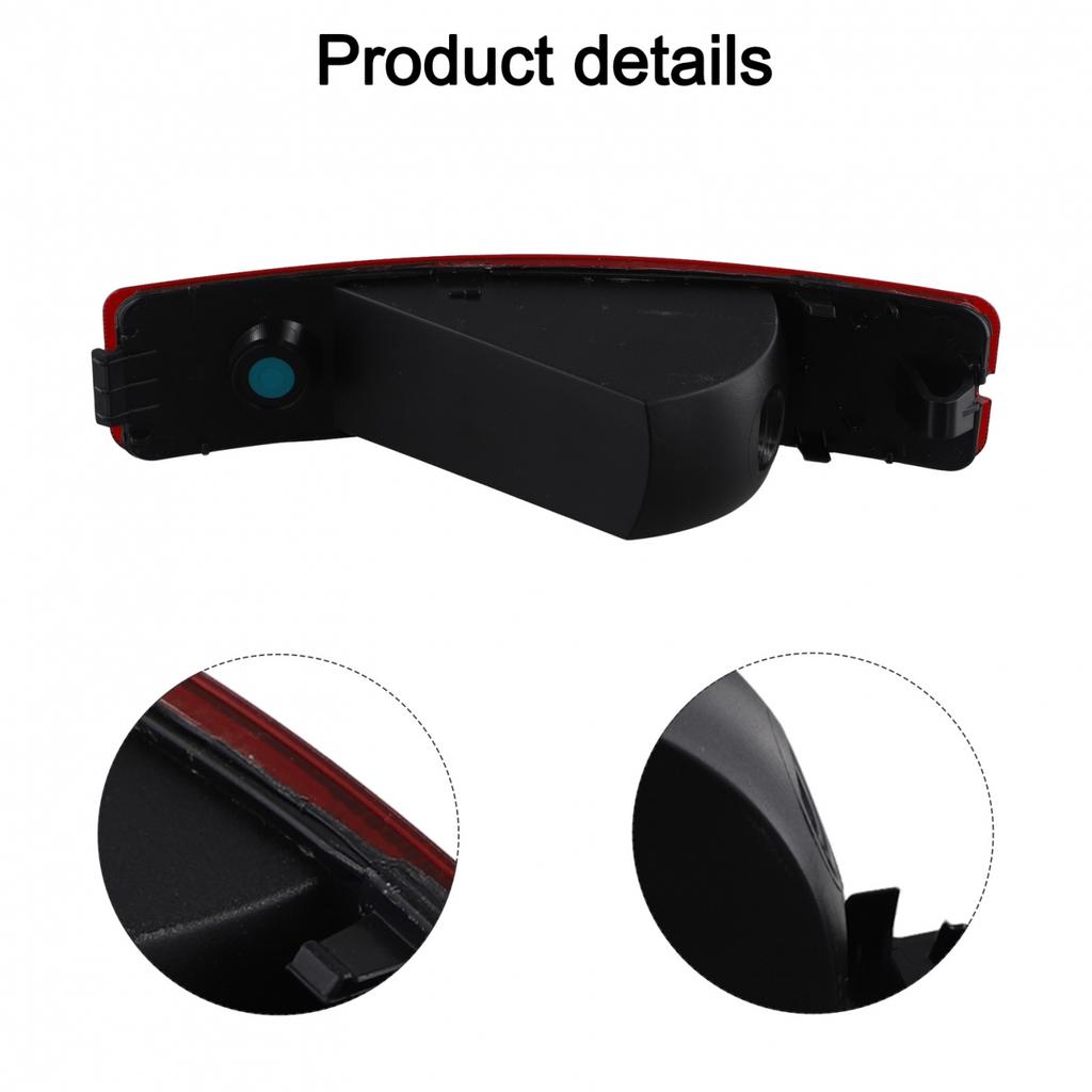 Reflector Bara Spate Frână Stop Ceață Pentru Volvo XC90 2003-2006 Partea Stângă