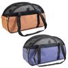Breathable Mesh Pet Carrier Bag for Dogs, Cats, and Rabbits