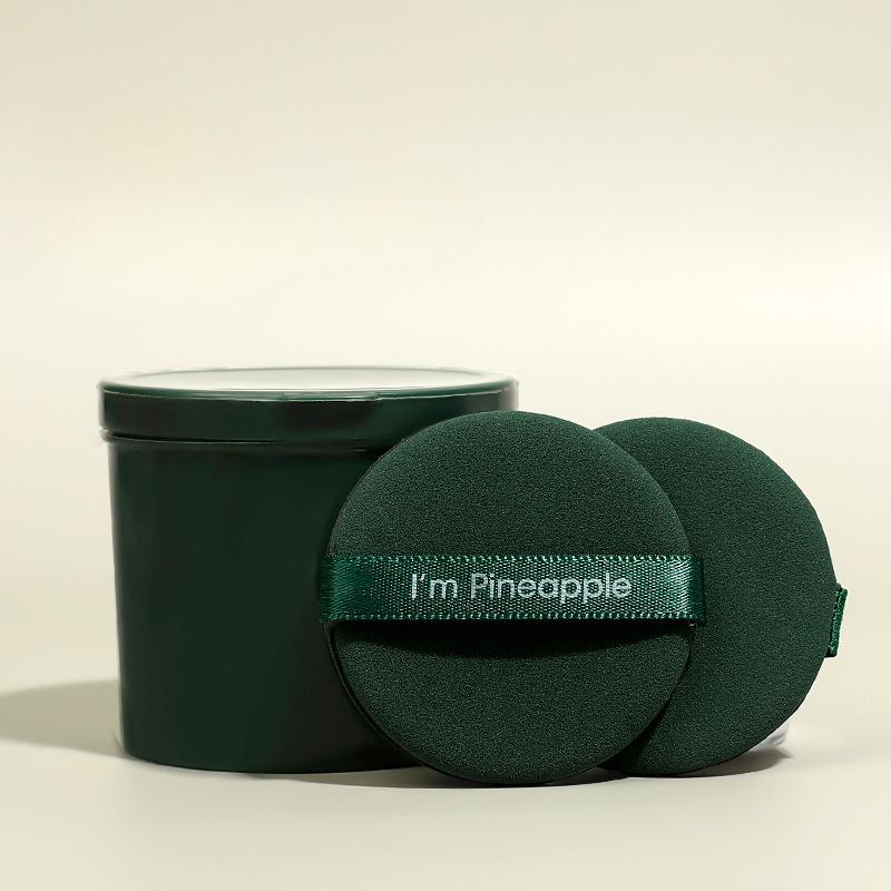 Air Cushion Powder Puff Strawberry Pineapple Dry and Wet Two-in-one Seven-star Makeup Sponge