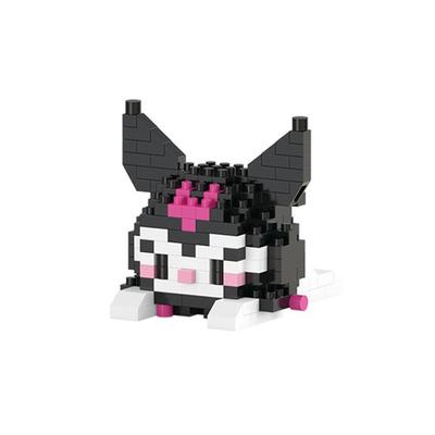Nanoblock Prone Kuromi 194 Pieces (PCS)