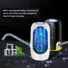 Bottled Water Pump Electric Household Mineral Water Dispenser Vat Pure Water Bucket Press Automatic