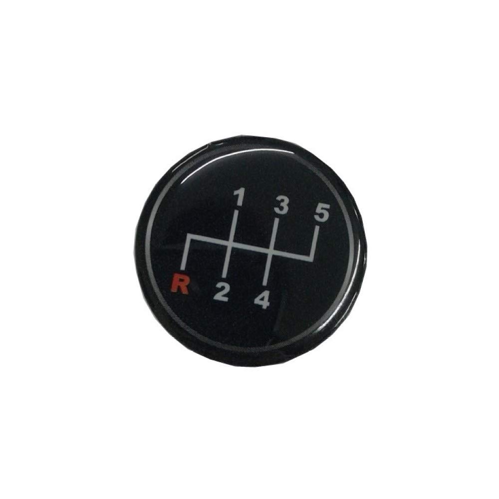 Twist Shift with Conversion for Fuso Bluetec Knob, Foam, 150mm, Clear, Adapter, Canter, MM75-28628-CL