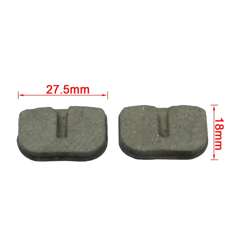 New Disc Brake Pads for 47 49cc Mini Dirt Bike Minimoto Pocket Bike Baby Dirt Bike Mini Gas Scooter Small ATV Parts Fuel System Fittings7