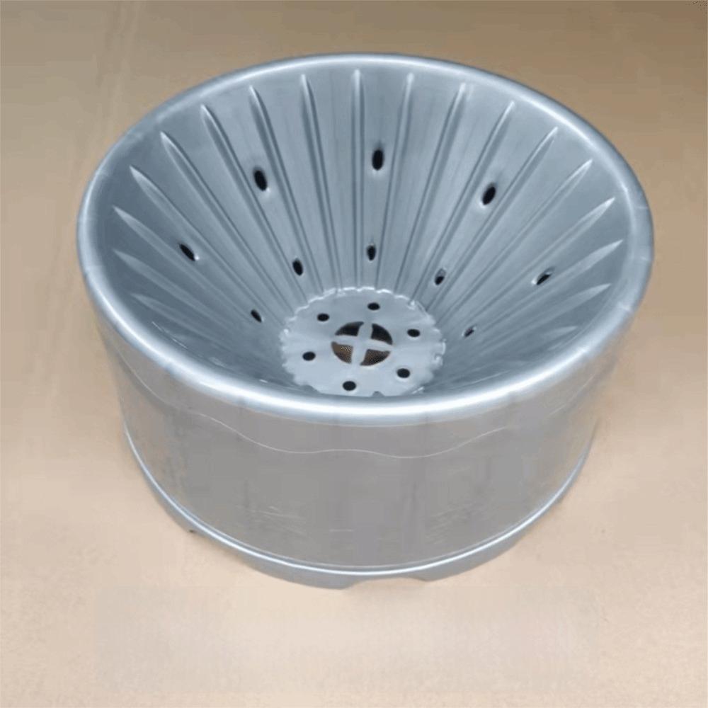 Drying Container Mop Bucket Drainage Basket With Draining Holes Squeeze Basket Home