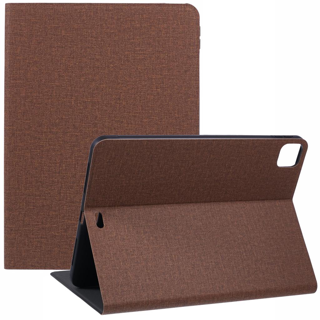 X-LEVEL Canvas Series For iPad Air 11 (2025)/(2024) Case Cloth Texture Full Protection Leather Tablet Cover