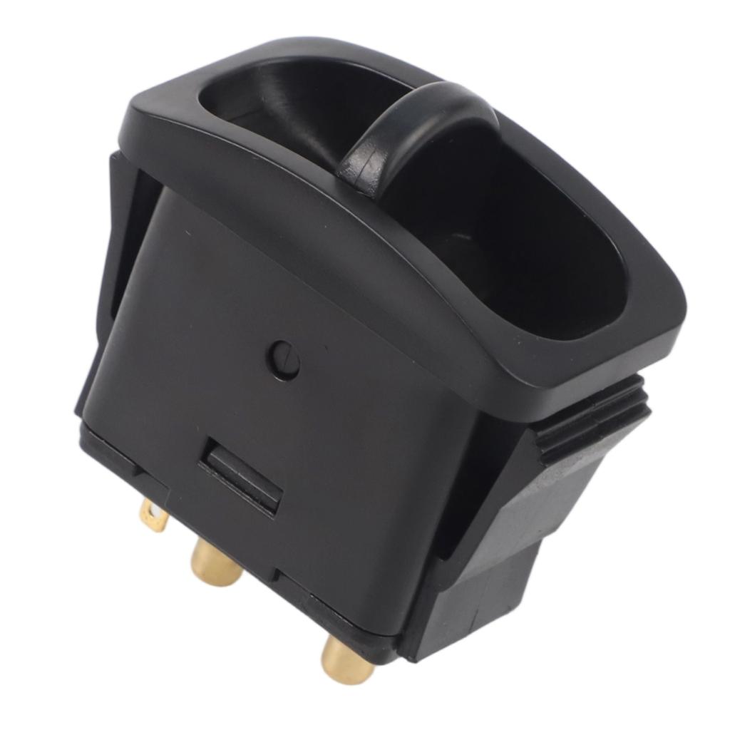 Truck Air Pump Control Switch Truck Control Air Spring Activation Switch Three Position Three-way Slurry Switching