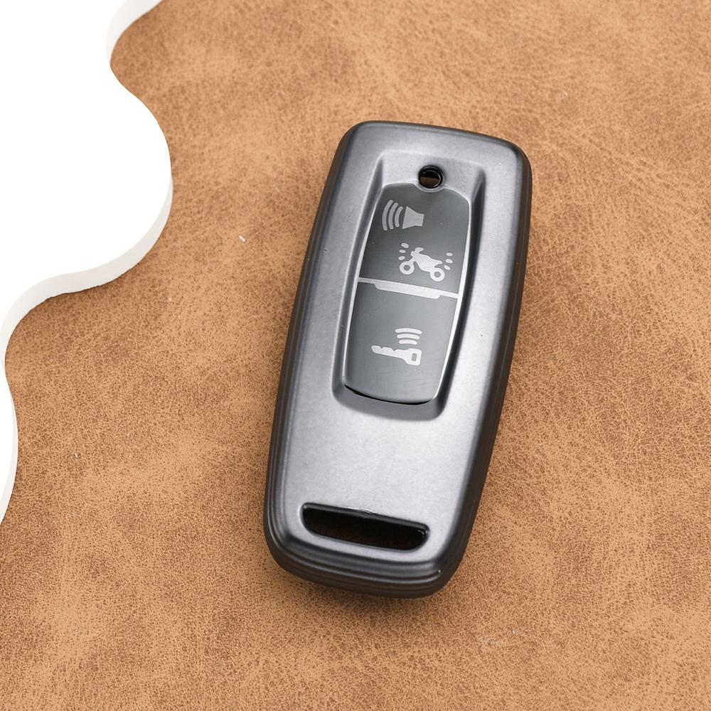 

Auto Accessories Keyless for Honda PCX160 Switch 150 ADV Wrench 350 VISION SH350 160 PCX 125 Car Key Case Shell Fob Cover