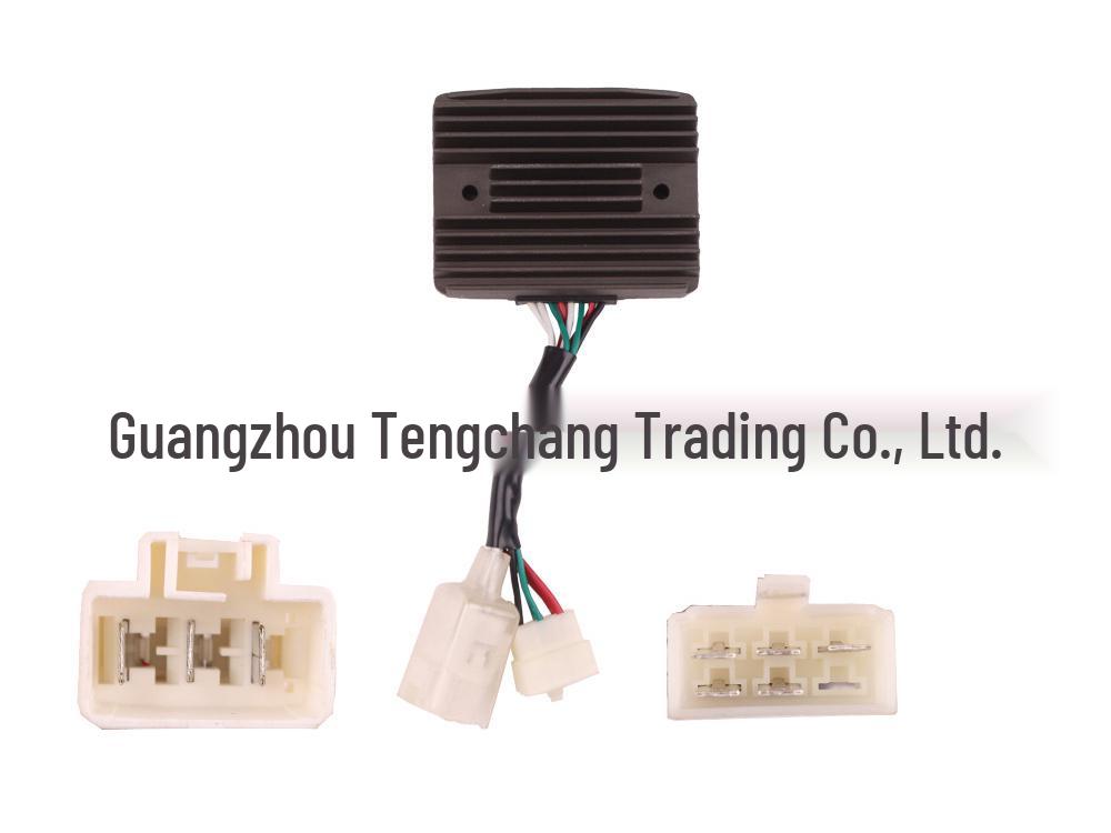 VFR800 Voltage Regulator Rectifier for 00-01 Motorcycle Modifications