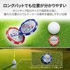 &FUN Golf Marker Set, Stylish, Putt Marker with Lines &