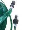 Pvc Irrigation Hose Sprinkler Heads Set Garden Lawn Ground Watering Irrigation Spray Kit For Gardens Vegetable Irrigation Drip