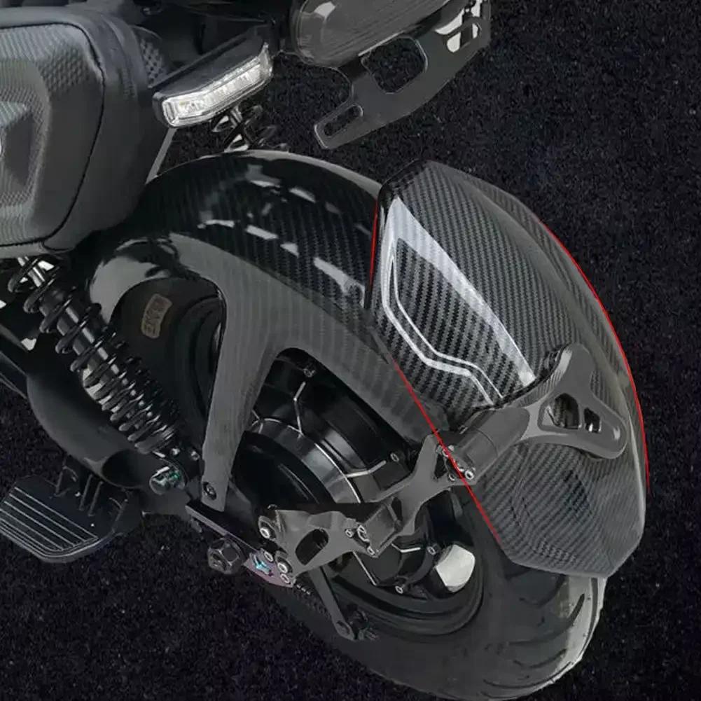 Universal Extender for Motorcycle Mudguards Front Rear Fender Splash Guard Moto Accessories for Monkey M3 M5 Maverick U1 N1s
