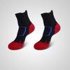 Men's Elite Mid-Calf Basketball Socks: Thick Terry, Sweat-Absorbent, Breathable, Anti-Slip