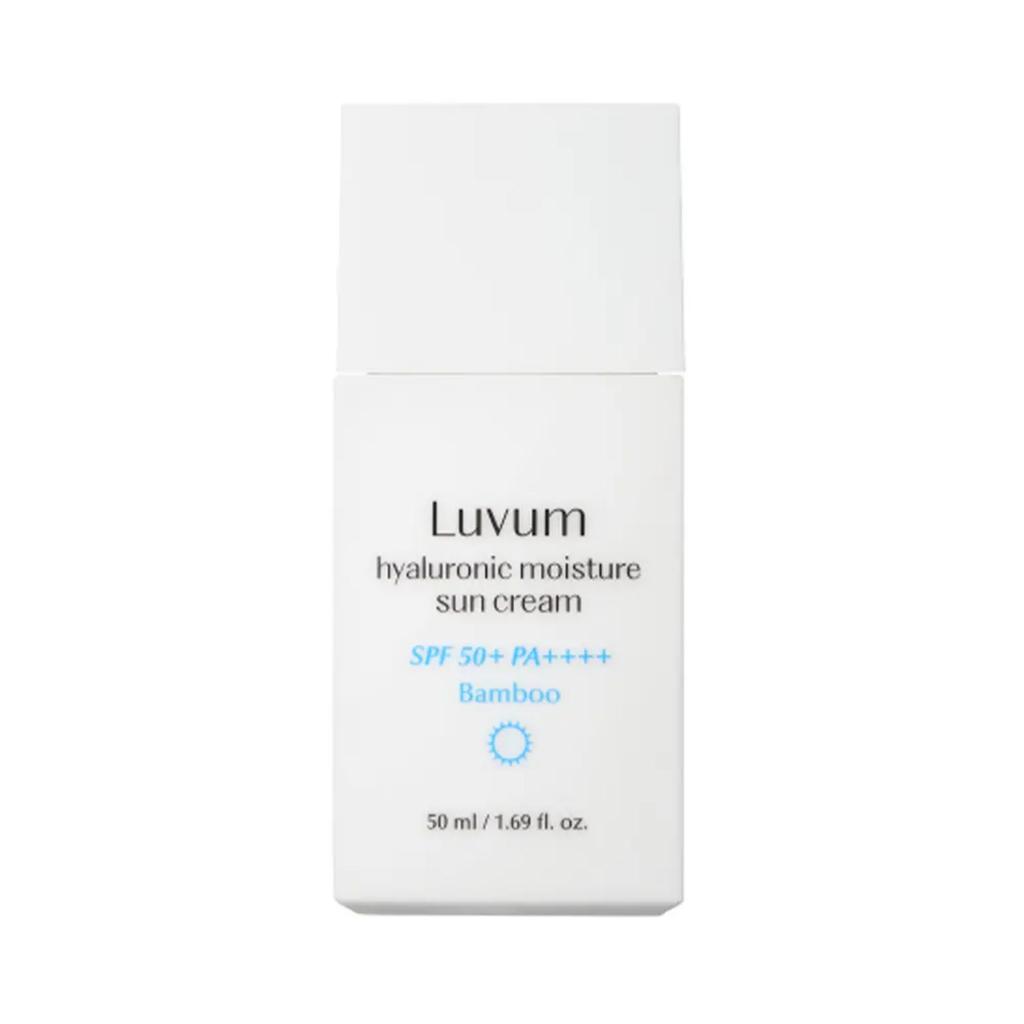 Luvum Hyaluronic Moisture Sun Cream 50ml