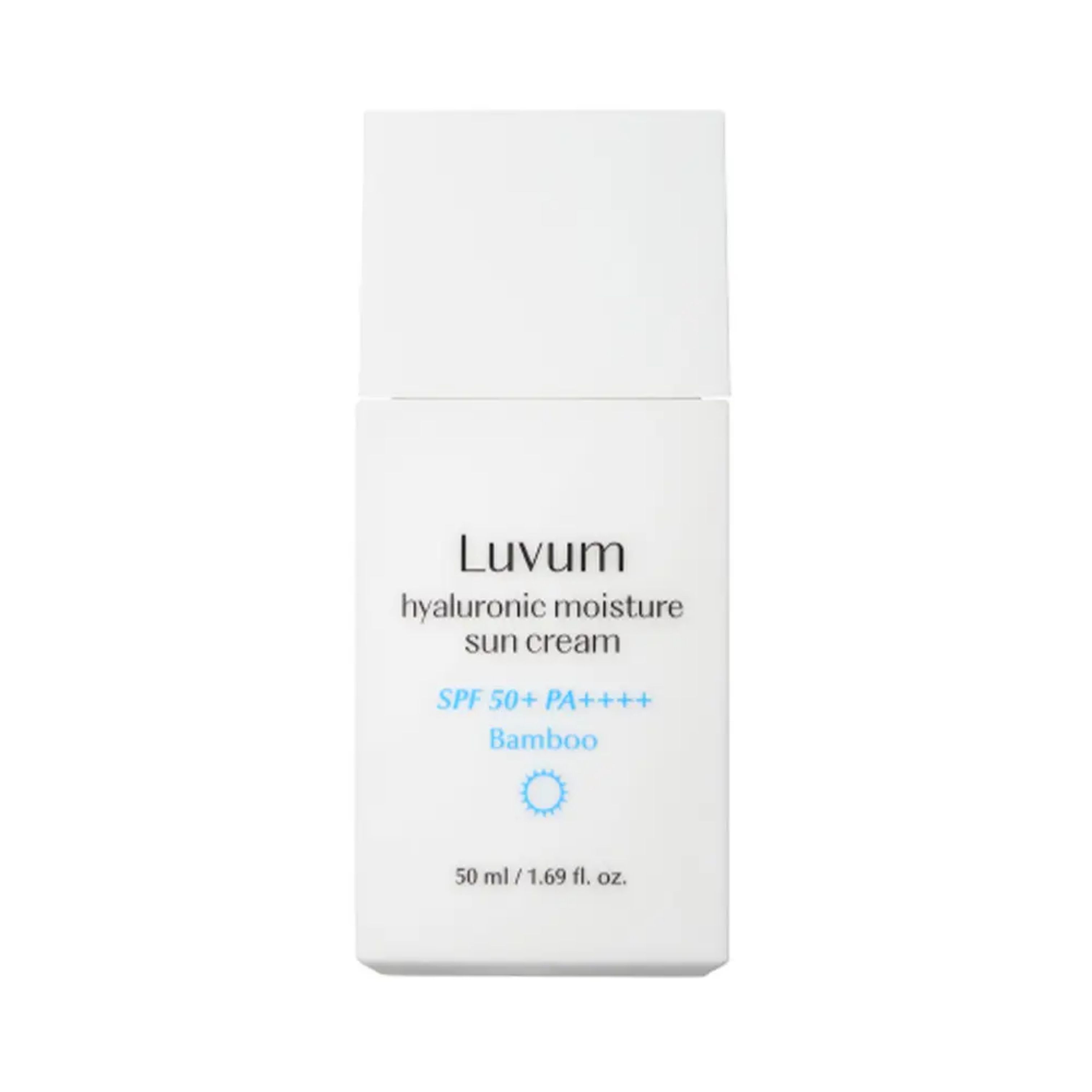 luvum Hyaluronic Moisture Sun Cream 50ml