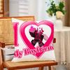 SSubspace Valk PPHIGHTINGS Throw Pillow Case For Decoration 30cm 50cm 55cm Square Home Pillowcase Case