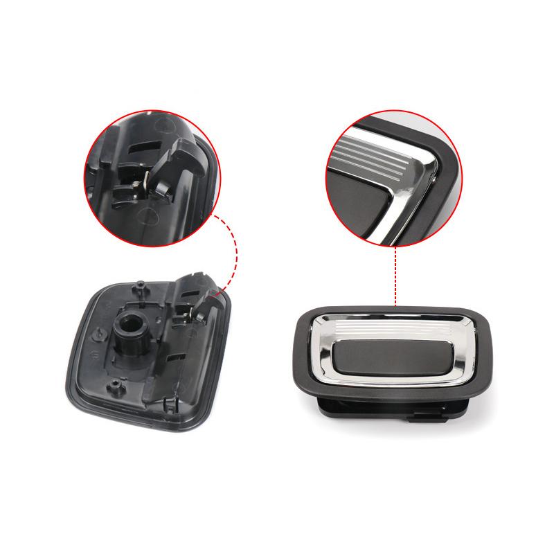 For Mercedes Benz W166 W292 Car Rear Trunk Mat Carpet Handle Auto Accessories   ML GL GLE GLS A B C GLA CLA GLS GLC Class