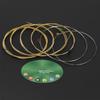 Orphee TX620 6pcs  Acoustic Folk Guitar String Set (.010 .047)  Phosphor Bronze Extra Light Tension