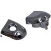 For NISSAN  2010-2017 SUNNY  Door Outer Handle Cover  Keyhole Lock Cylinder Cover