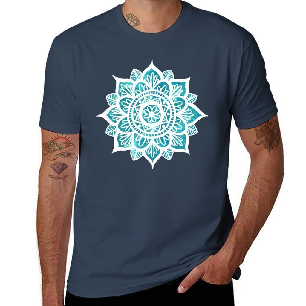 Water Unisexdala TShirt Trendy Casual Short Sleeve Shirt