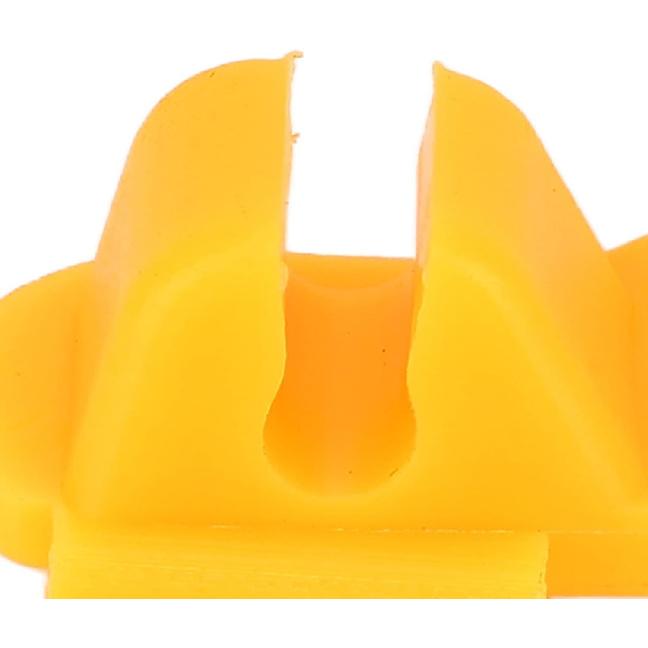 Mount Demount Duck Heads, 6 Pairs Plastic Tire Machine Mount Demount Duck Heads Inserts Wheel Rim Protector Tire Demount Head for Tyre Changer