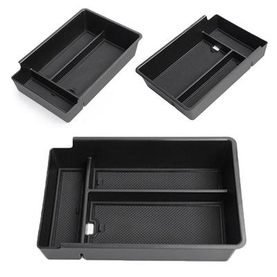 Center Control Armrest Box Storage Box For Xpeng G6 Vehicle Mounted Large Capacity Storage Box Car Interior Supplies Decoration