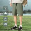 JEEP Men's Lightweight Quick-Dry Casual Shorts