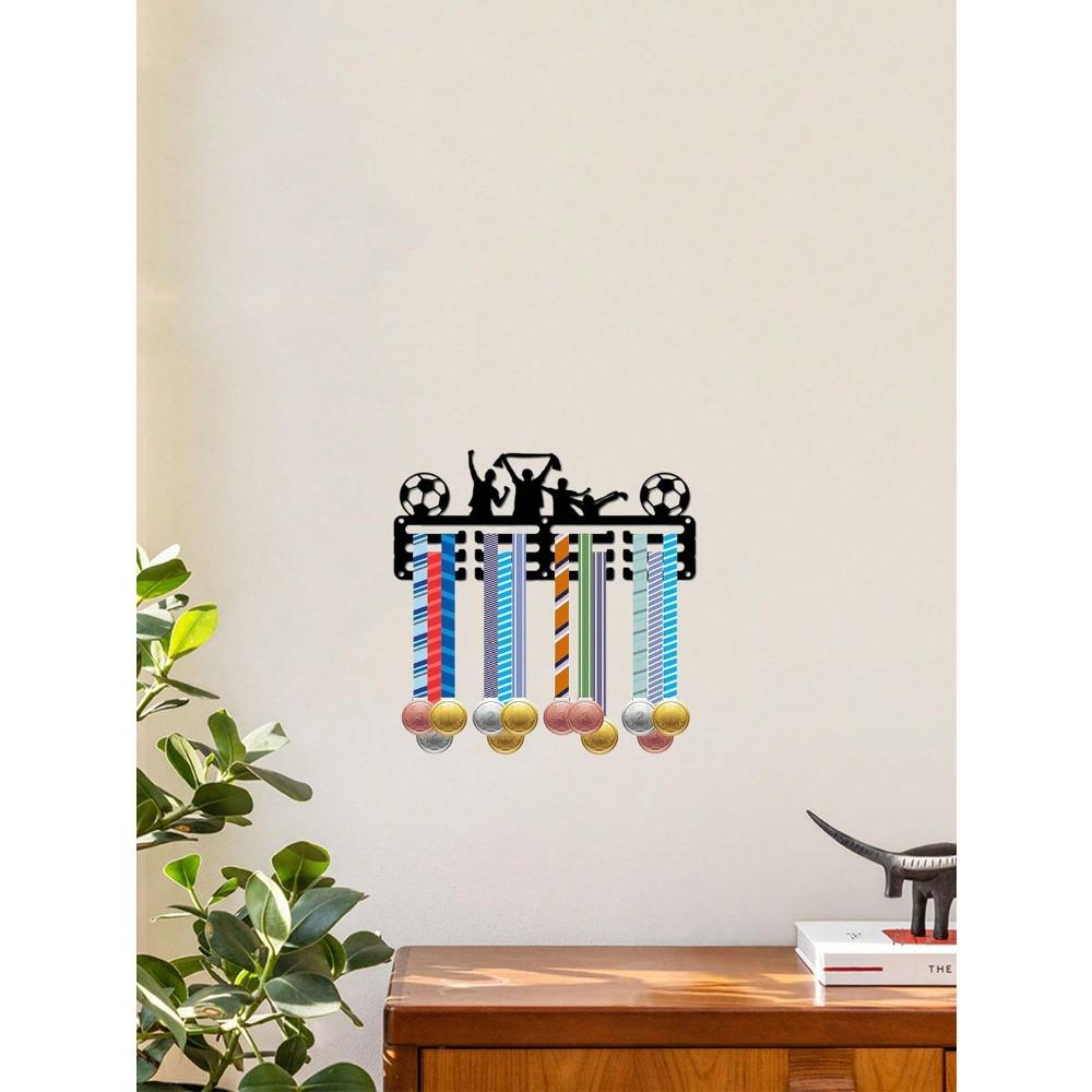 Metal Wall Art Decor Modern Home Gift Living Room Foyer Birthday Present