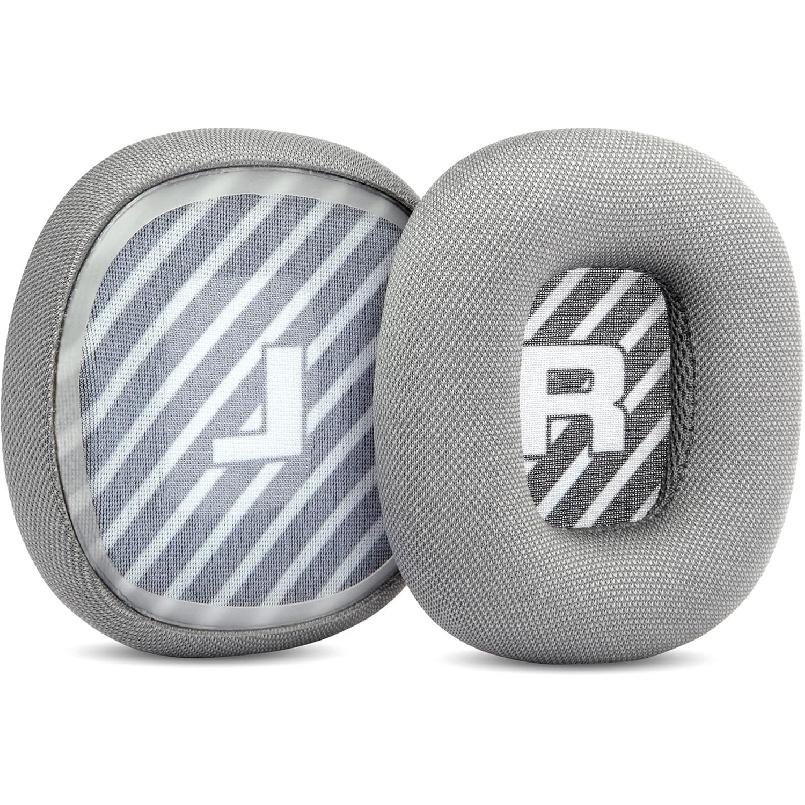 A10 Gen2 Fabric Ear Pads Ear Cushions Earpads Pillow Foam Replacement Compatible with Astro A10 Gen 2 Wired Gaming Headphones