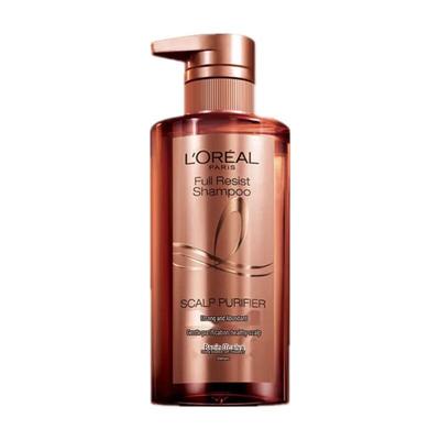 L'Oréal Ginger Strong & Smooth Shampoo