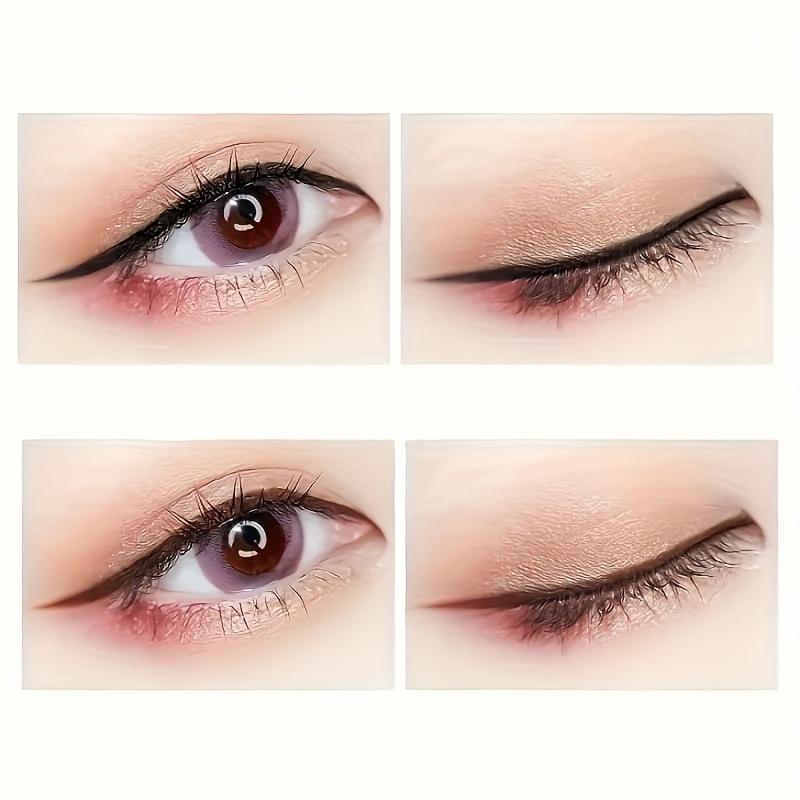 Automatic Rotating Smooth Easy To Color Waterproof Non-fading Eyeliner Pencil Eyebrow Pencil Makeup Pen Eyeliner Glue Pen
