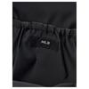 MLB Nylon Backpack Unisex Black Casual 3ABKA015N-50BKS