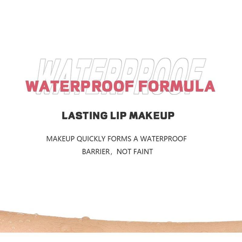 Pudaier - Matte Lippie Pencil - 12 Colors