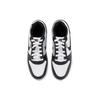 Nike Ebernon Low Premium Weiß Schwarz Herren Sneakers Wolf-Grau AQ1774-102