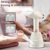 Steam Brush, Multifunctional Ironing Brush, Handheld Garment Steamer, 1500W High Power, Extra Large Steam, Deep Permeability